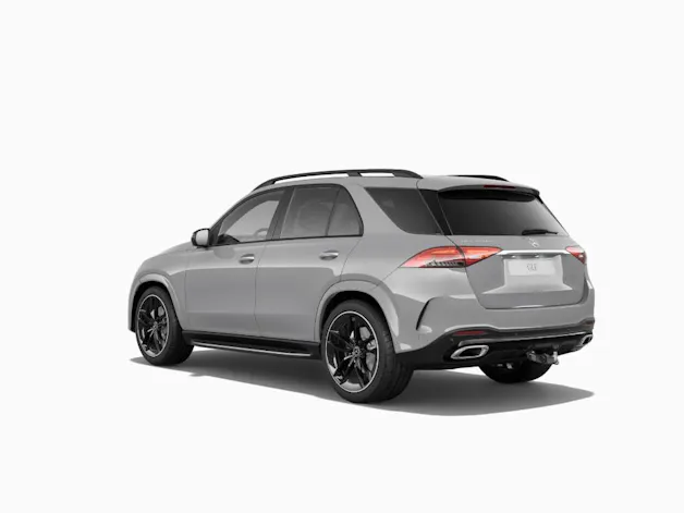 MERCEDES-BENZ GLE 450 d 4Matic 9G-Tronic
