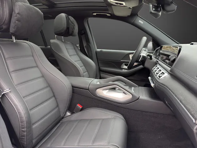 MERCEDES-BENZ GLE 450 d 4Matic 9G-Tronic