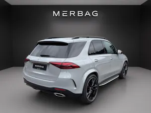 MERCEDES-BENZ GLE 450 d 4Matic 9G-Tronic