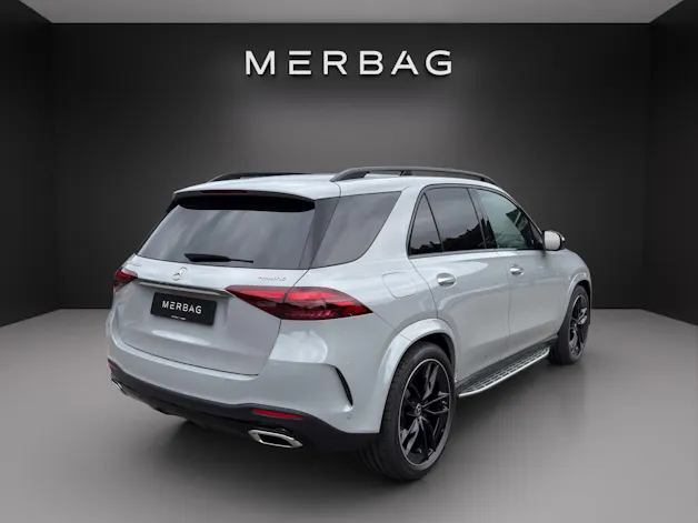 MERCEDES-BENZ GLE 450 d 4Matic 9G-Tronic