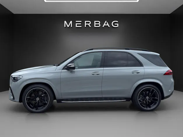 MERCEDES-BENZ GLE 450 d 4Matic 9G-Tronic