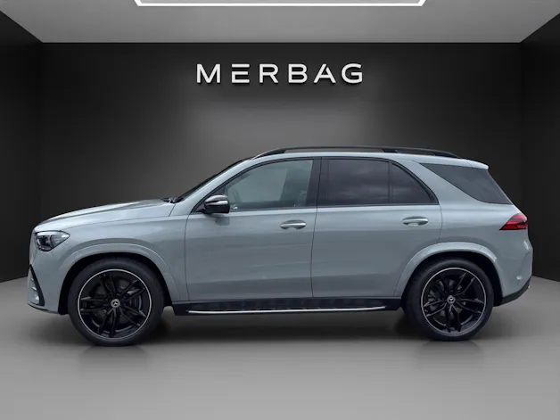 MERCEDES-BENZ GLE 450 d 4Matic 9G-Tronic