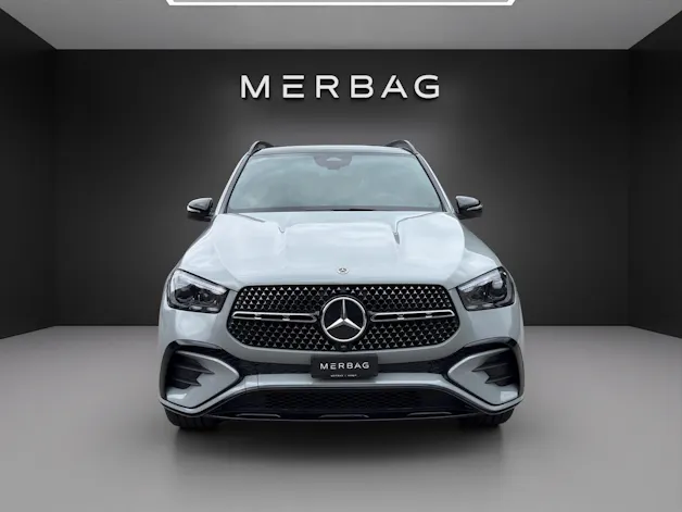 MERCEDES-BENZ GLE 450 d 4Matic 9G-Tronic