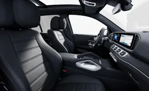 MERCEDES-BENZ GLE 450 d 4Matic 9G-Tronic