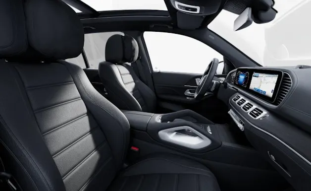 MERCEDES-BENZ GLE 450 d 4Matic 9G-Tronic