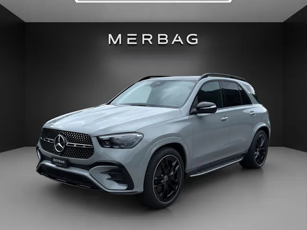 MERCEDES-BENZ GLE 450 d 4Matic 9G-Tronic