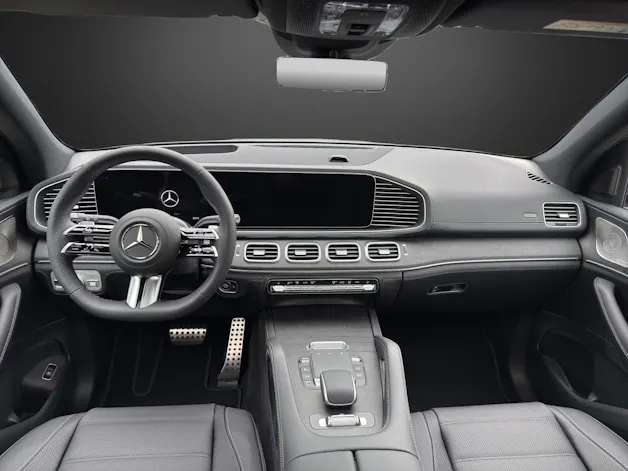 MERCEDES-BENZ GLE 450 d 4Matic 9G-Tronic