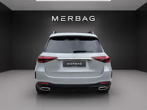 MERCEDES-BENZ GLE 450 d 4Matic 9G-Tronic