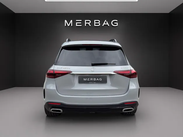 MERCEDES-BENZ GLE 450 d 4Matic 9G-Tronic