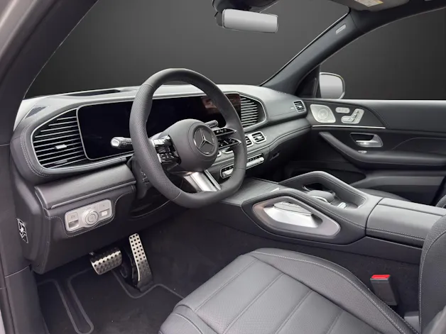 MERCEDES-BENZ GLE 450 d 4Matic 9G-Tronic