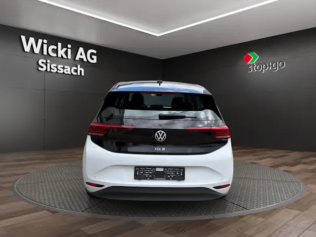VW ID.3 Pro S 77 kWh Pro S