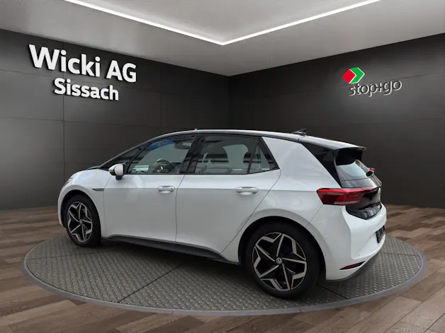 VW ID.3 Pro S 77 kWh Pro S