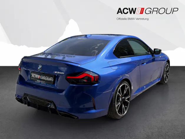 BMW M240i xDrive Coupé