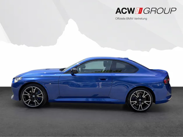 BMW M240i xDrive Coupé