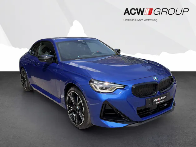 BMW M240i xDrive Coupé