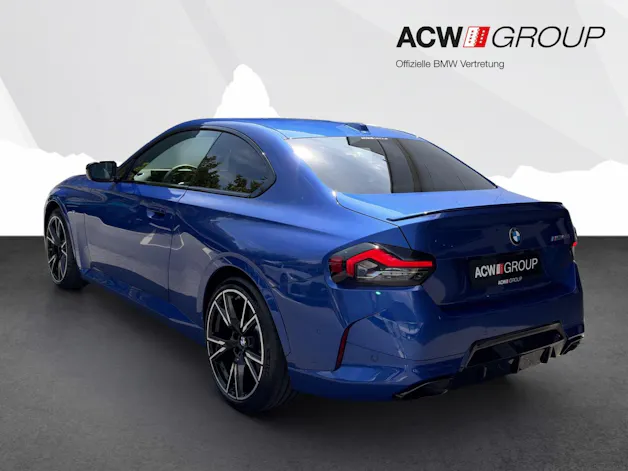 BMW M240i xDrive Coupé