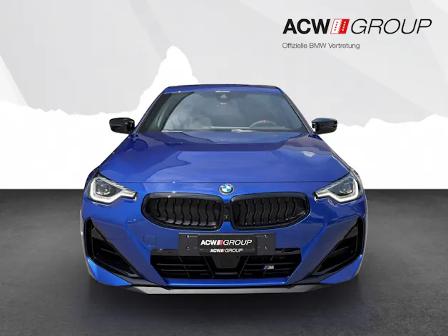 BMW M240i xDrive Coupé