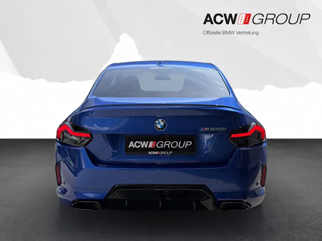 BMW M240i xDrive Coupé
