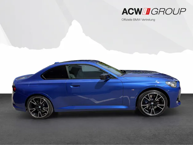 BMW M240i xDrive Coupé