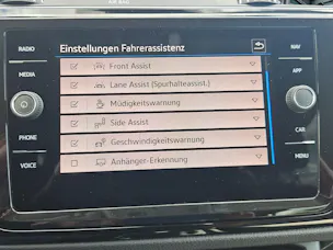VW Touran 1.5 TSI EVO Comfortline DSG