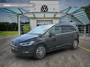 VW Touran 1.5 TSI EVO Comfortline DSG