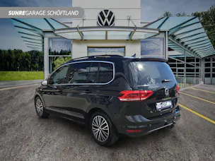 VW Touran 1.5 TSI EVO Comfortline DSG