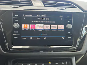 VW Touran 1.5 TSI EVO Comfortline DSG