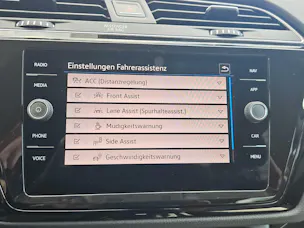 VW Touran 1.5 TSI EVO Comfortline DSG