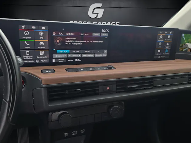 HONDA e Advance