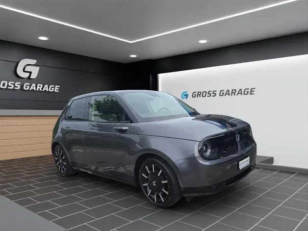 HONDA e Advance