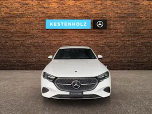 MERCEDES-BENZ E 220 d 4Matic