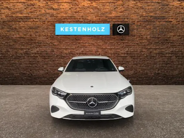 MERCEDES-BENZ E 220 d 4Matic
