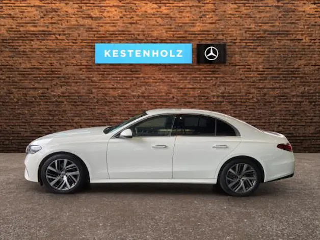 MERCEDES-BENZ E 220 d 4Matic