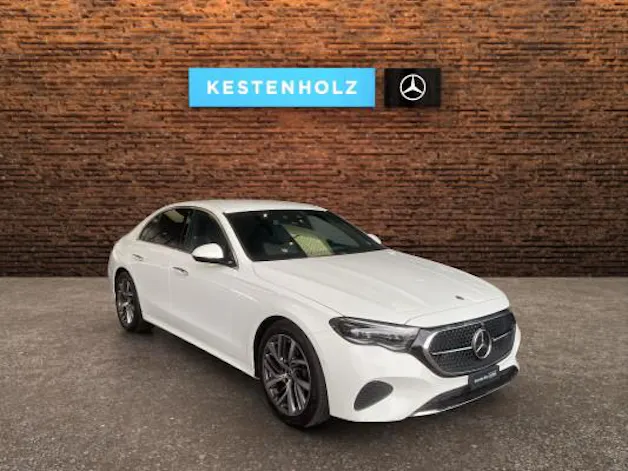 MERCEDES-BENZ E 220 d 4Matic