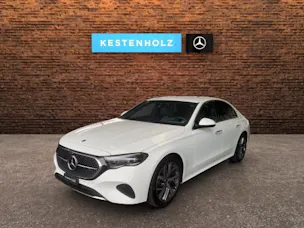 MERCEDES-BENZ E 220 d 4Matic