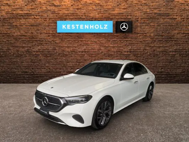 MERCEDES-BENZ E 220 d 4Matic