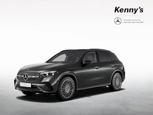 MERCEDES-BENZ GLC 220 d AMG Line 4MATIC