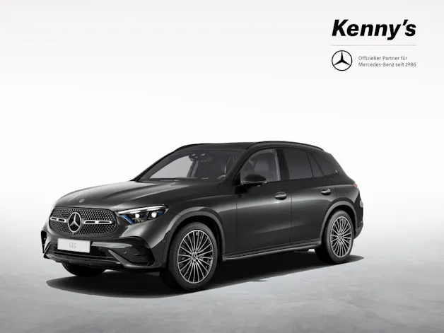 MERCEDES-BENZ GLC 220 d AMG Line 4MATIC