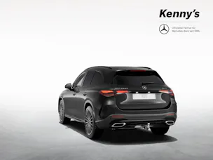 MERCEDES-BENZ GLC 220 d AMG Line 4MATIC