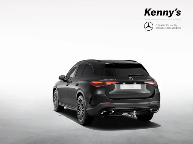 MERCEDES-BENZ GLC 220 d AMG Line 4MATIC