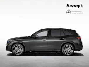 MERCEDES-BENZ GLC 220 d AMG Line 4MATIC