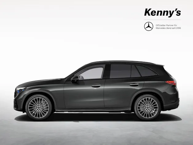MERCEDES-BENZ GLC 220 d AMG Line 4MATIC