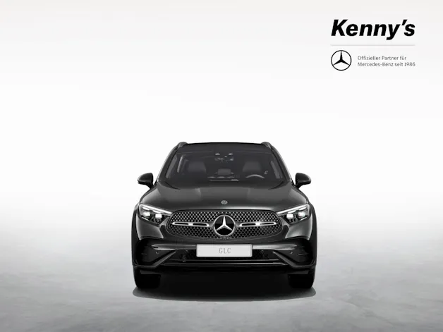 MERCEDES-BENZ GLC 220 d AMG Line 4MATIC