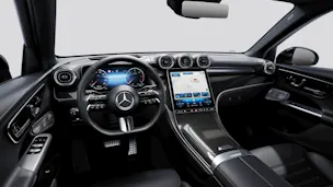 MERCEDES-BENZ GLC 220 d AMG Line 4MATIC