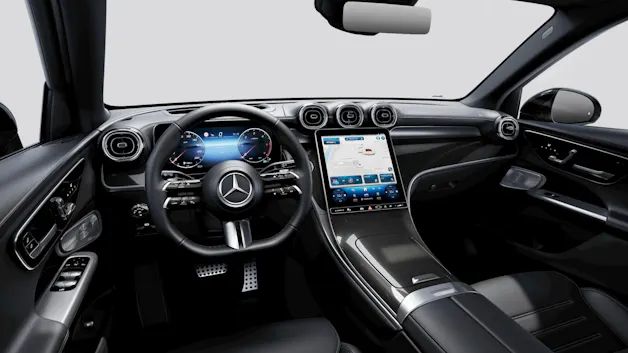 MERCEDES-BENZ GLC 220 d AMG Line 4MATIC