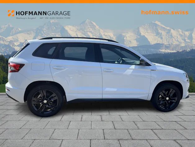 SKODA Karoq 1.5 TSI ACT SportLine DSG