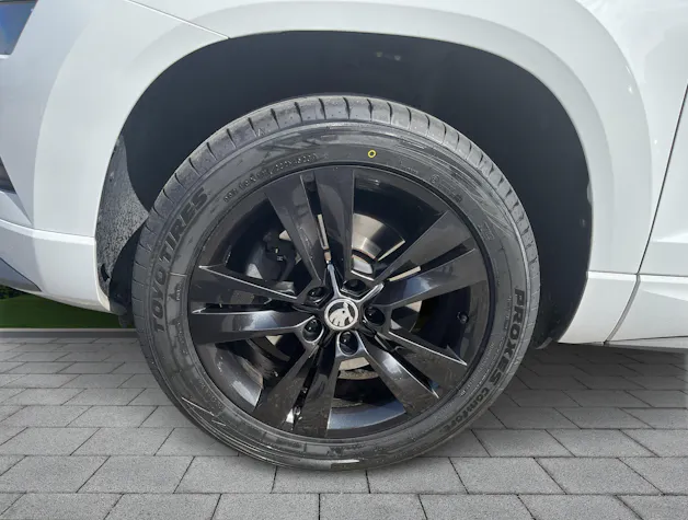 SKODA Karoq 1.5 TSI ACT SportLine DSG