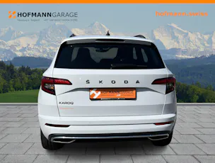 SKODA Karoq 1.5 TSI ACT SportLine DSG
