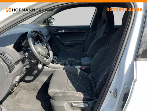 SKODA Karoq 1.5 TSI ACT SportLine DSG
