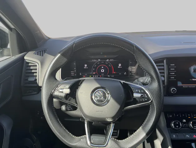 SKODA Karoq 1.5 TSI ACT SportLine DSG
